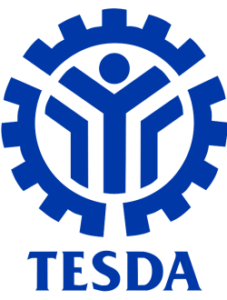 Technical Education and Skills Development Authority (TESDA) logo