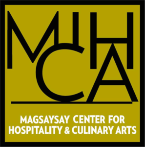 Magsaysay Center for Hospitality and Culinary Arts (MIHCA) logo