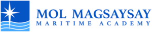 MOL Magsaysay Maritime Academy logo