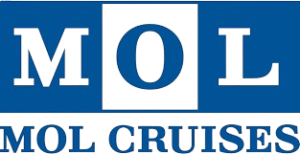 MOL Cruises logo