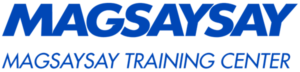 Magsaysay Training Center logo